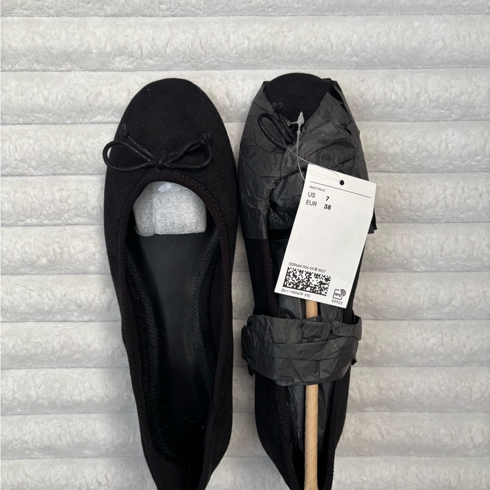 H&M Elegant Black Women's Loafers